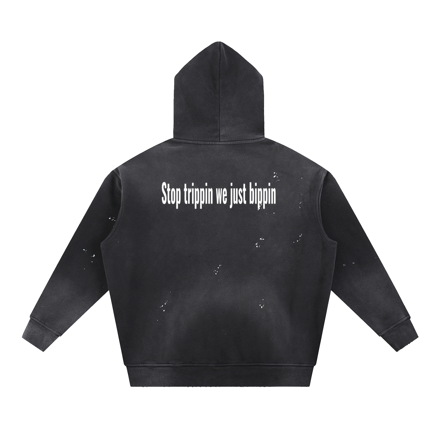 Stop trippin, we just bippin hoodie